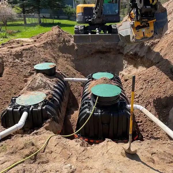 septic tank services Ball